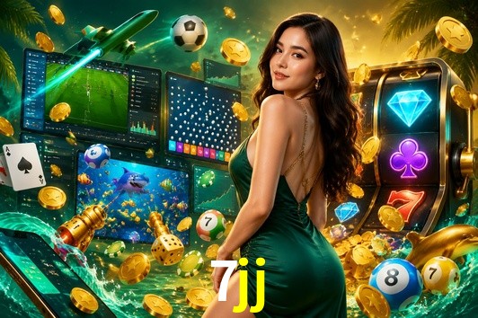 Welcome Bonus 7jj