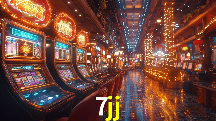 7jj - Caça-Níqueis Online Cassino - 7jj.com