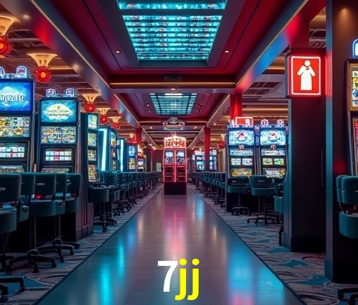 7jj download — tutorial instalação APK passo a passo