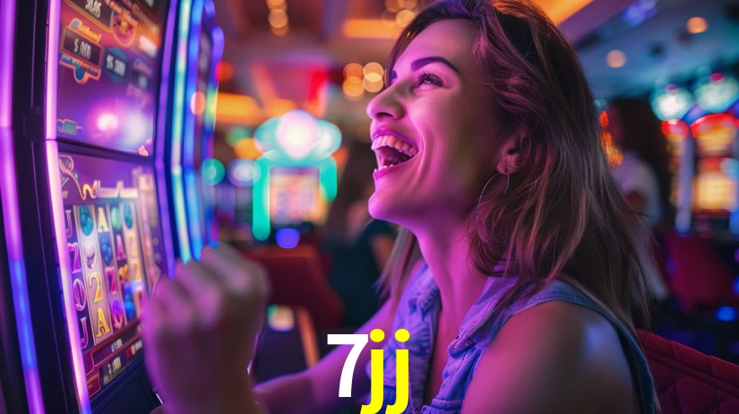 Sinta a adrenalina dos jogos de cassino com 7jj