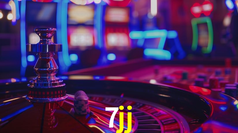 7jj: Jogos de Caça-Níqueis-Altas Recompensas, Roleta-Velocidade, Blackjack-Desafios Máximos