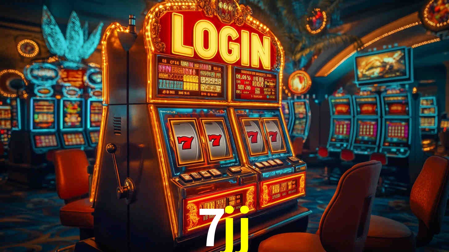 7jj bônus — painel de promoções no aplicativo