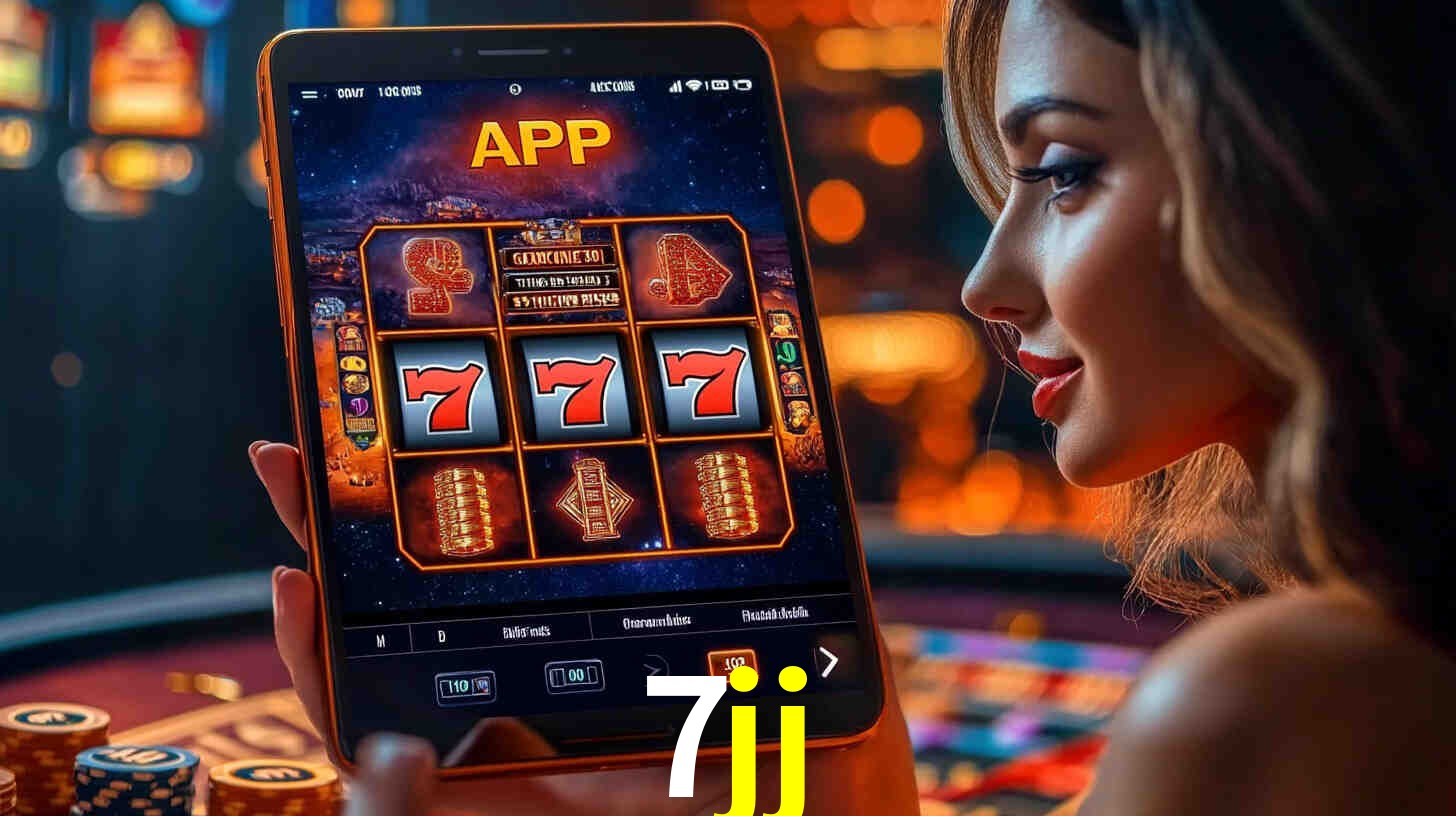 7jj: A Experiência de Casino com Jogos de Mesa ao Vivo