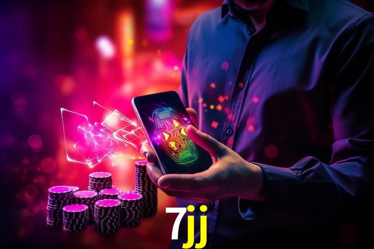 Casino Ao Vivo 7jj