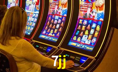 Descubra o Mundo do Cassino Online com 7jj