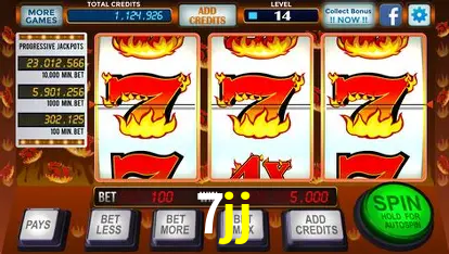 Descubra a Magia dos Jogos de Arcade no 7jj