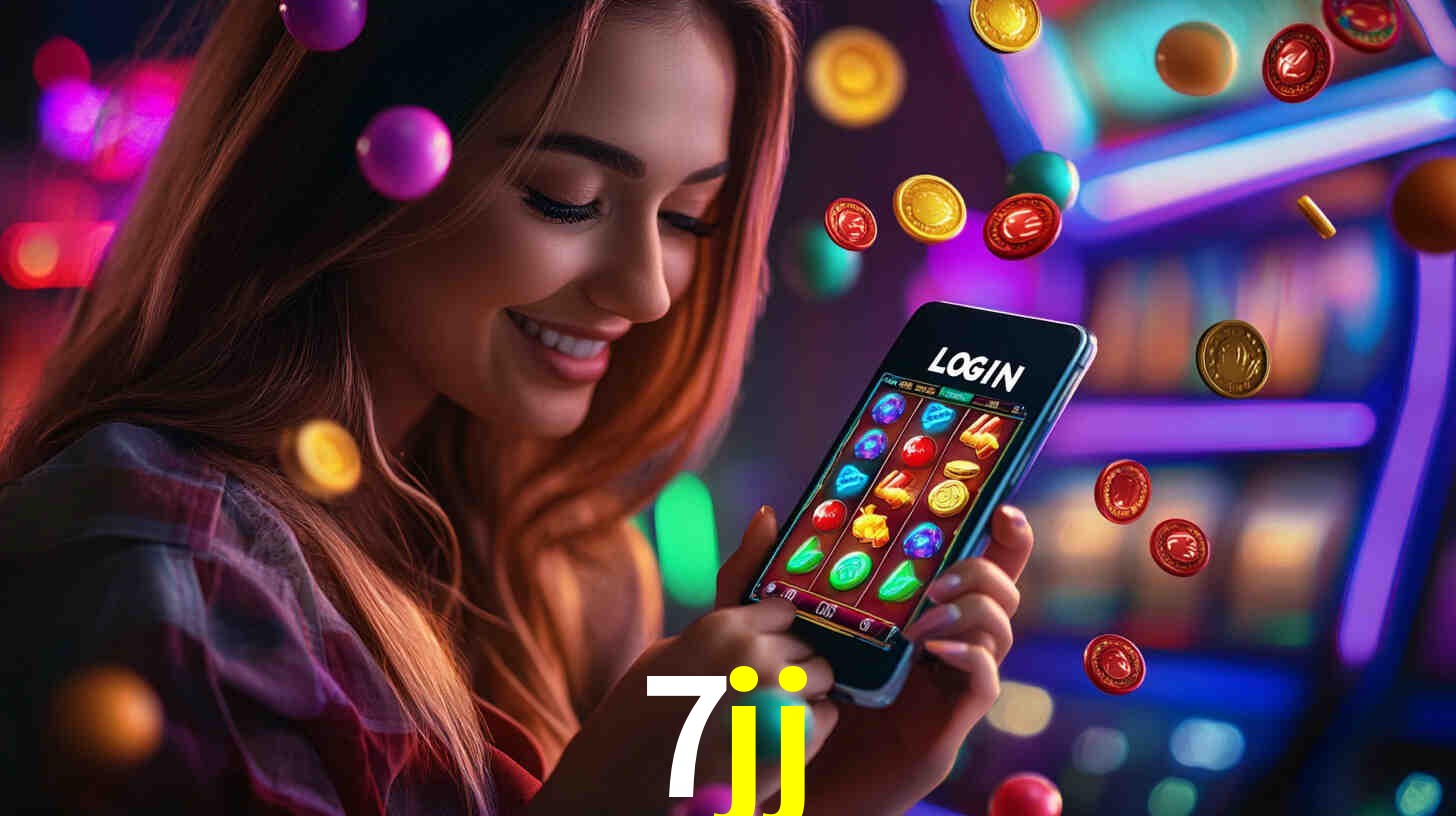 Experimente o Login Seguro Premium no 7jj